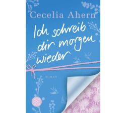 Ich schreib dir morgen wieder